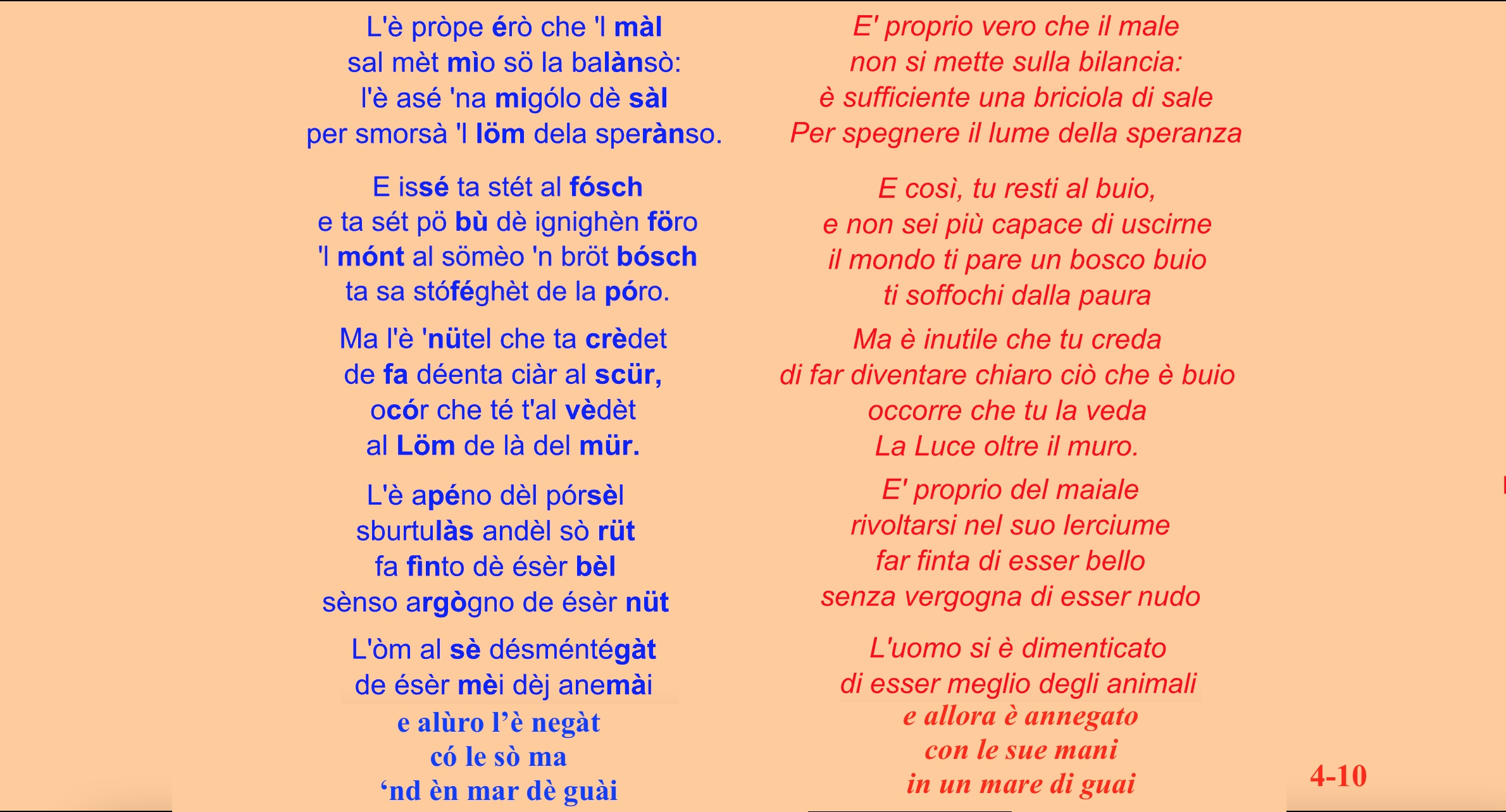 Clicca per ascoltare