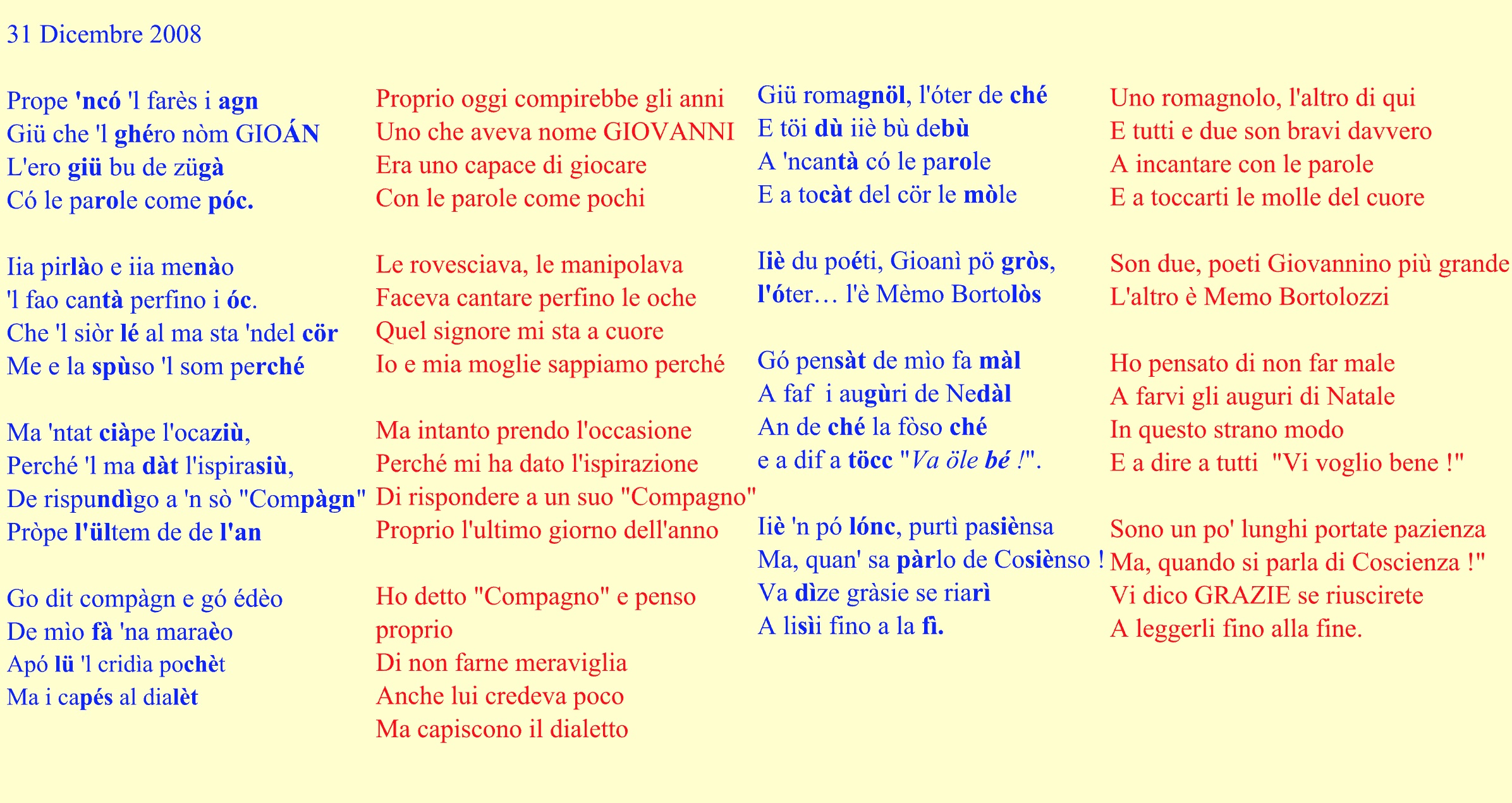 Clicca per ascoltare