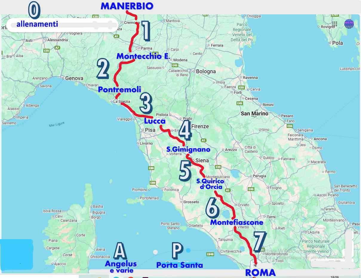 MAPPA ROMA-2025