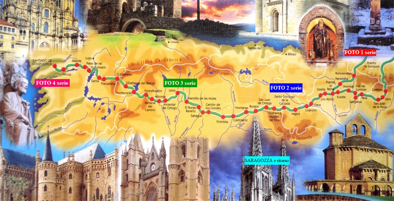 MAPPA SANTIAGO